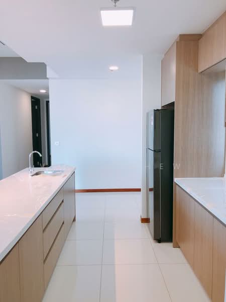 Service Residence for Sale at The Tamarind - Vivien Chew - Kitchen - PropertyGuru.com.my