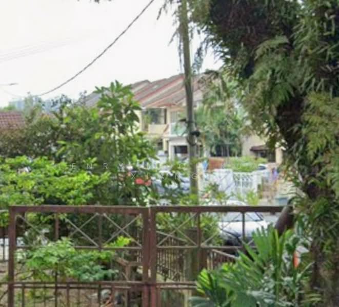 2-storey Terraced House for Sale in Kuala Lumpur (Kuala Lumpur) - Henry Kooi Kuan Xiang - Exterior - PropertyGuru.com.my