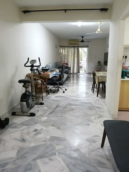 Condominium for Sale at Kuchai Brem Park 2 - Ryan Wan - Living Room - PropertyGuru.com.my