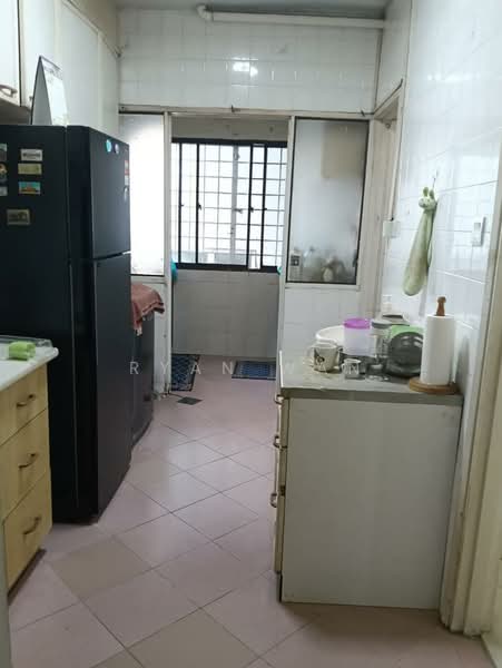 Condominium for Sale at Kuchai Brem Park 2 - Ryan Wan - Kitchen - PropertyGuru.com.my