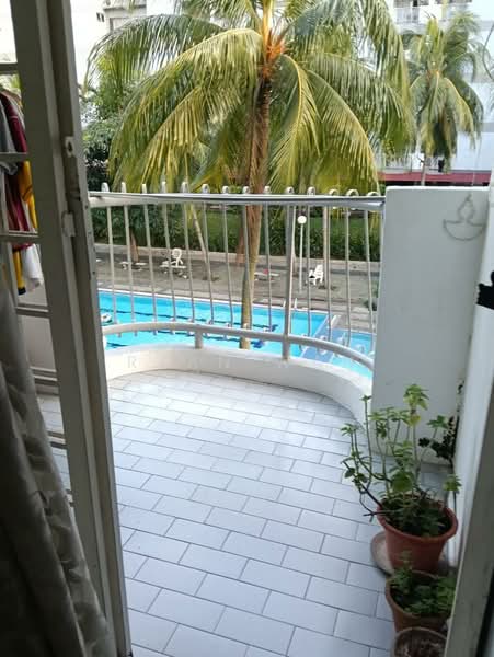 Condominium for Sale at Kuchai Brem Park 2 - Ryan Wan - Balcony - PropertyGuru.com.my