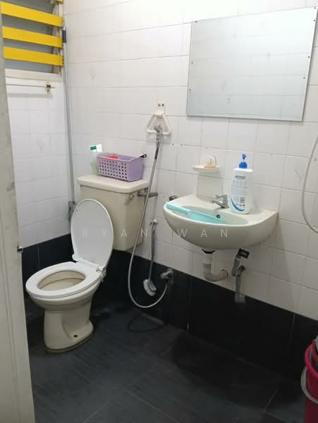 Condominium for Sale at Kuchai Brem Park 2 - Ryan Wan - Bathroom - PropertyGuru.com.my