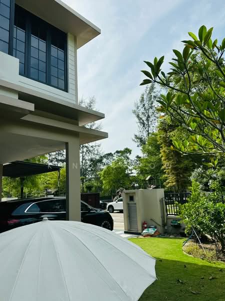 Cluster House for Sale in Horizon Hills (Iskandar Puteri (Nusajaya)) - Kinki Teow - Exterior - PropertyGuru.com.my