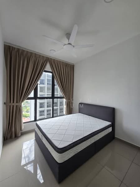 Service Residence for Rent at Suria Garden - Emerlyne Shum - Bedroom - PropertyGuru.com.my
