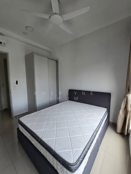 Service Residence for Rent at Suria Garden - Emerlyne Shum - Bedroom - PropertyGuru.com.my