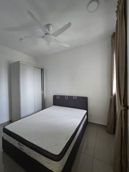 Service Residence for Rent at Suria Garden - Emerlyne Shum - Bedroom - PropertyGuru.com.my