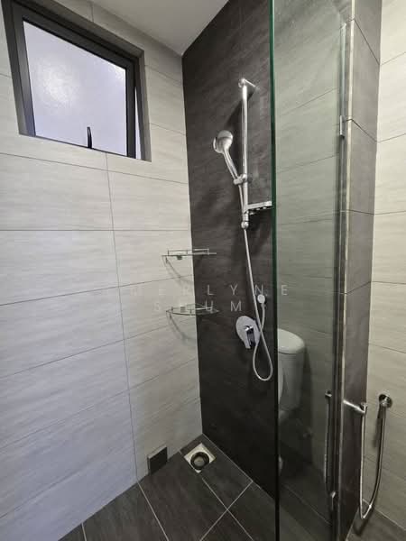 Service Residence for Rent at Suria Garden - Emerlyne Shum - Bathroom - PropertyGuru.com.my