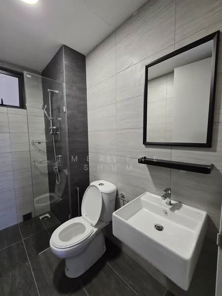 Service Residence for Rent at Suria Garden - Emerlyne Shum - Bathroom - PropertyGuru.com.my