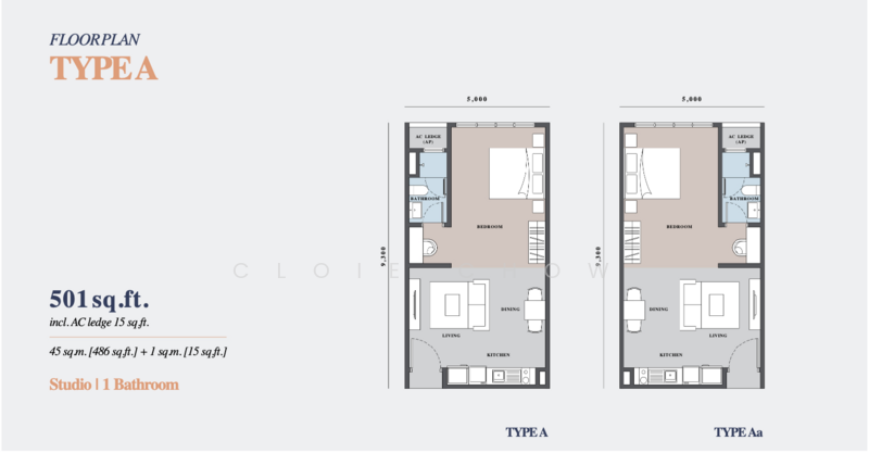 Apartment for Sale at Adison Serviced Apartments @ W City Larkinton Johor Bahru - Cloie Chow - PropertyGuru.com.my