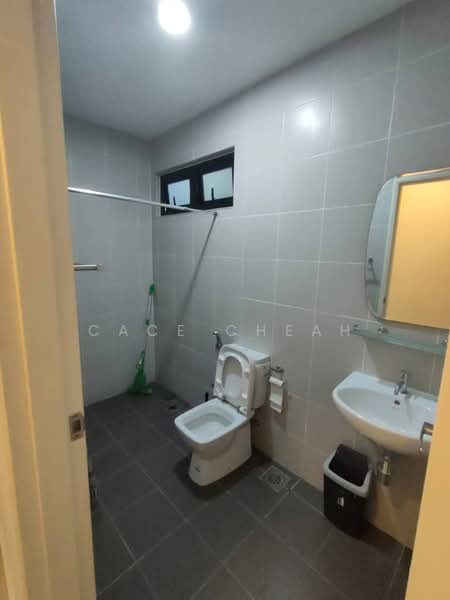Service Residence for Rent at Meridin Suites @ The Meridin - Cace Cheah - Bathroom - PropertyGuru.com.my
