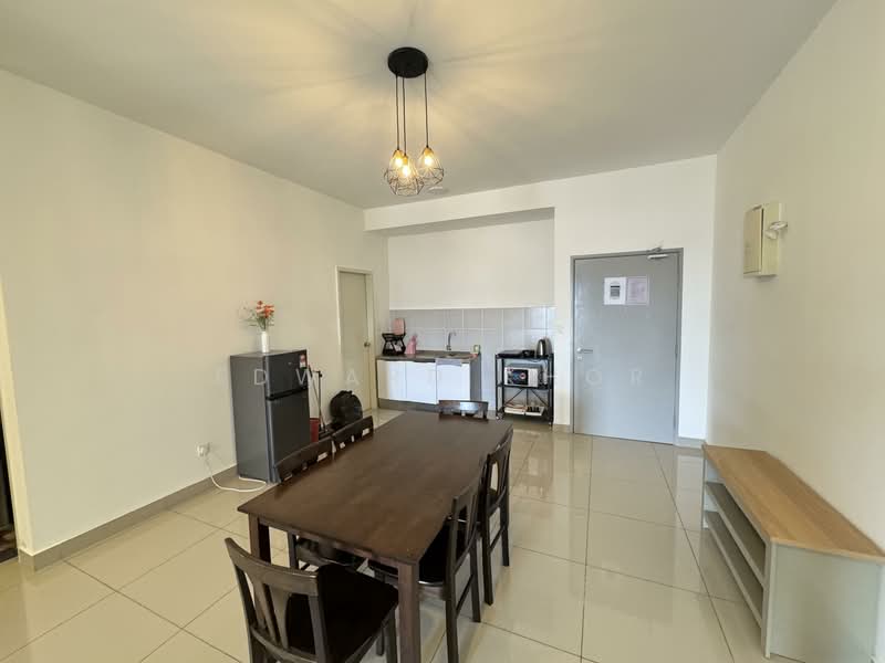 Service Residence for Rent at 168 Park Residensi Selayang - Edward Khor - Kitchen - PropertyGuru.com.my