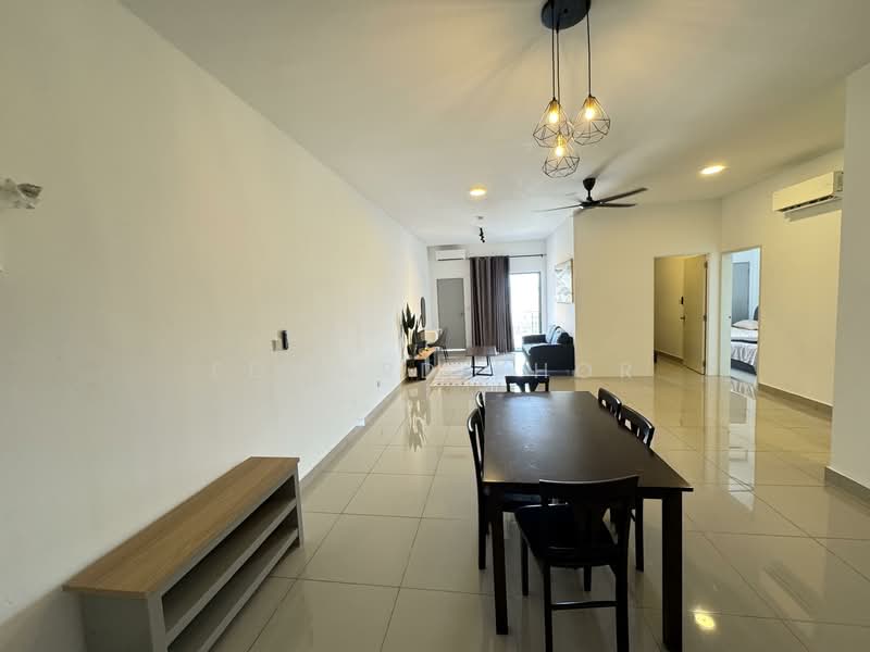 Service Residence for Rent at 168 Park Residensi Selayang - Edward Khor - Living Room - PropertyGuru.com.my