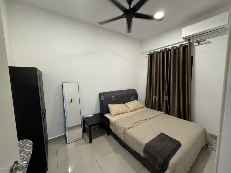 Service Residence for Rent at 168 Park Residensi Selayang - Edward Khor - Bedroom - PropertyGuru.com.my