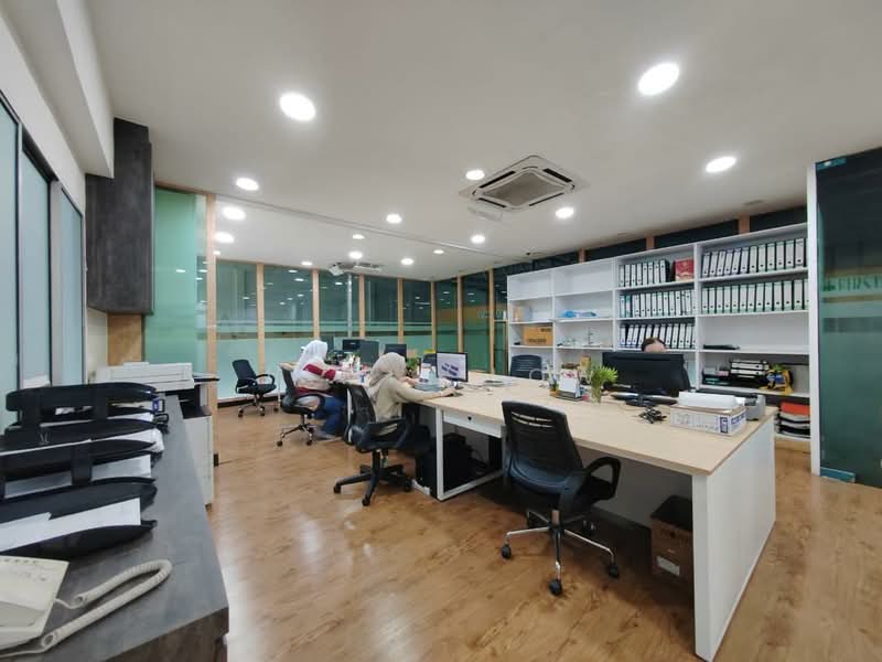 Factory for Sale in Taman Perindustrian Senai (Senai) - Jamie Low - Interior - PropertyGuru.com.my