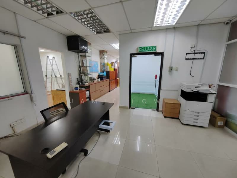 Factory for Sale in Taman Perindustrian Senai (Senai) - Jamie Low - Interior - PropertyGuru.com.my