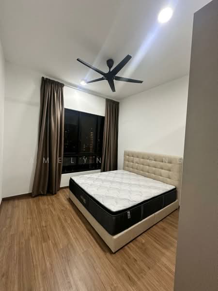Service Residence for Rent at 2Rio Residence @ Bandar Puteri Puchong - Amelyn Thong - Bedroom - PropertyGuru.com.my