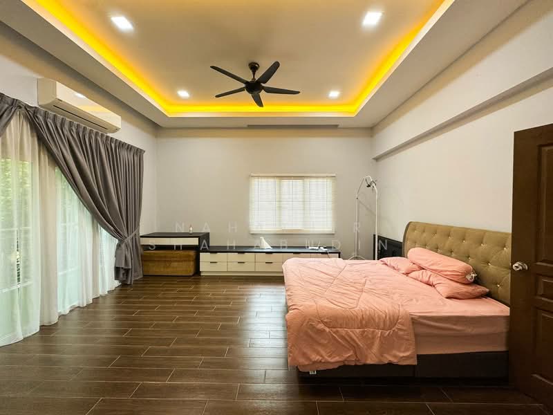 2-storey Terraced House for Sale in Denai Alam (Shah Alam) - Nahathir Shahabudin - Bedroom - PropertyGuru.com.my