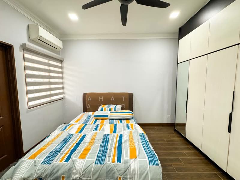 2-storey Terraced House for Sale in Denai Alam (Shah Alam) - Nahathir Shahabudin - Bedroom - PropertyGuru.com.my