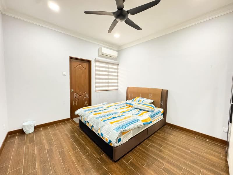 2-storey Terraced House for Sale in Denai Alam (Shah Alam) - Nahathir Shahabudin - Bedroom - PropertyGuru.com.my