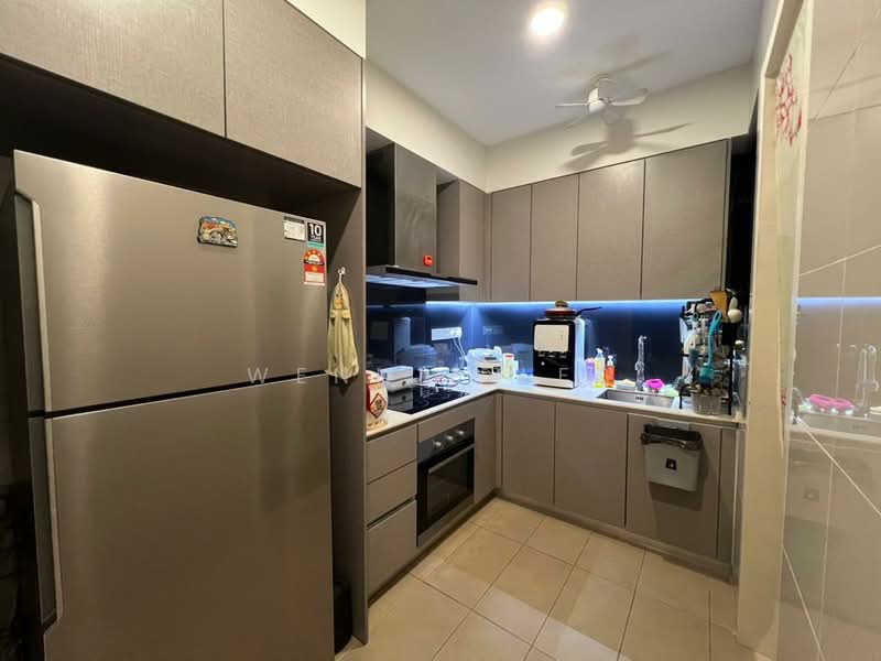 Condominium for Rent at Nidoz Residences @ Desa Petaling - Wennie Lee - Kitchen - PropertyGuru.com.my