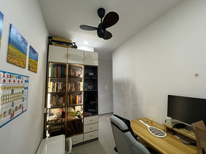 Condominium for Rent at Nidoz Residences @ Desa Petaling - Wennie Lee - Study - PropertyGuru.com.my