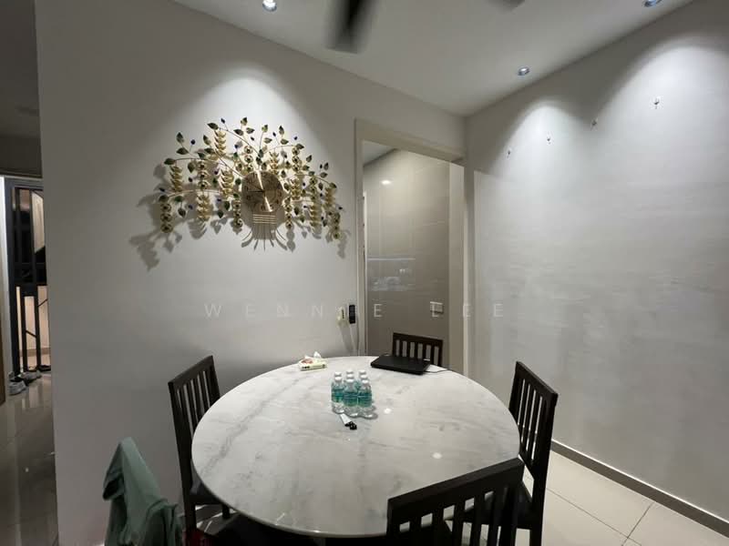 Condominium for Rent at Nidoz Residences @ Desa Petaling - Wennie Lee - Dining Room - PropertyGuru.com.my