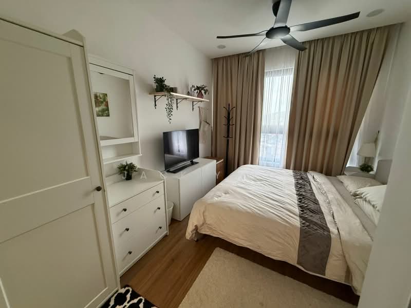Service Residence for Rent at M Vertica - JACK YING - Bedroom - PropertyGuru.com.my