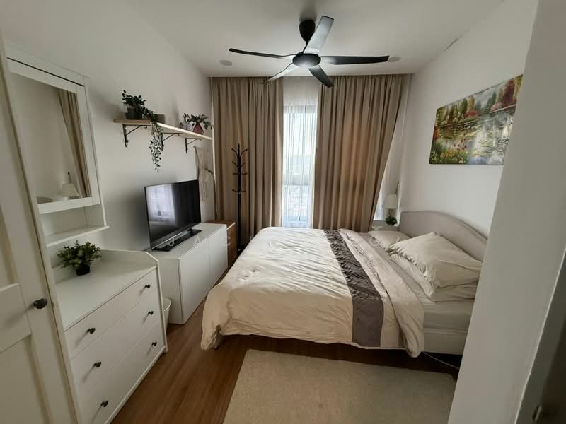 Service Residence for Rent at M Vertica - JACK YING - Bedroom - PropertyGuru.com.my