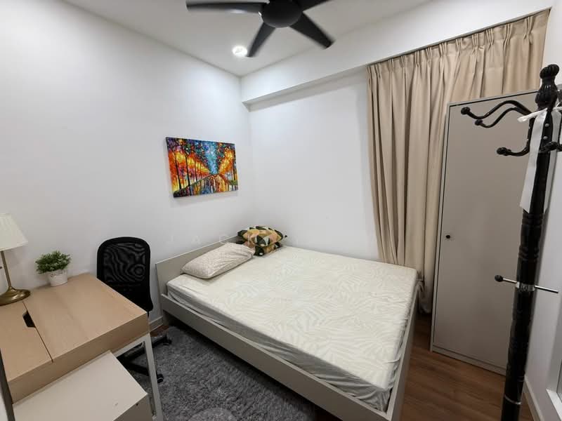 Service Residence for Rent at M Vertica - JACK YING - Bedroom - PropertyGuru.com.my