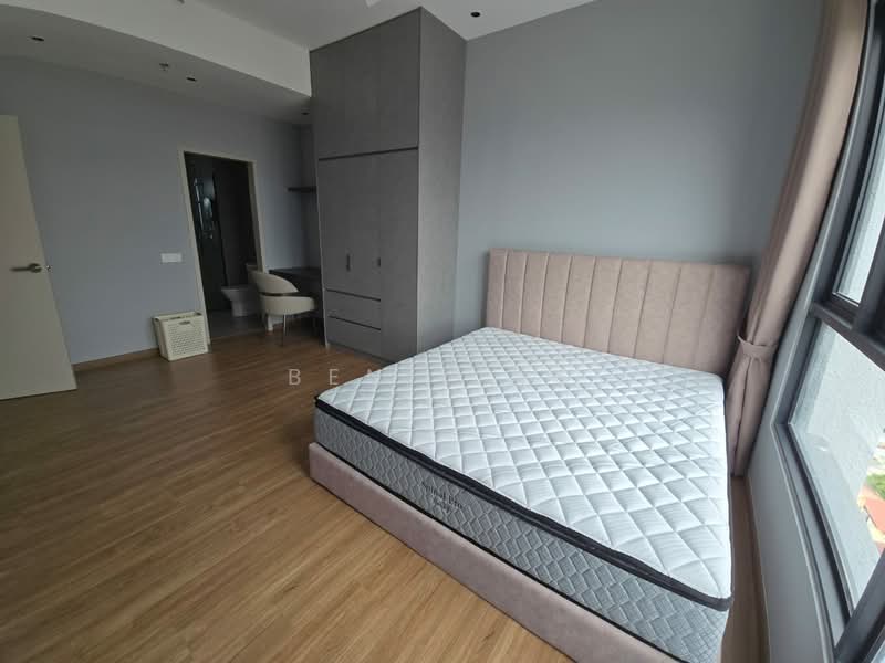 Service Residence for Rent at Residensi Ava @ Kiara Bay - Ben Ling - Bedroom - PropertyGuru.com.my
