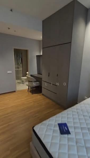 Service Residence for Rent at Residensi Ava @ Kiara Bay - Ben Ling - Bedroom - PropertyGuru.com.my