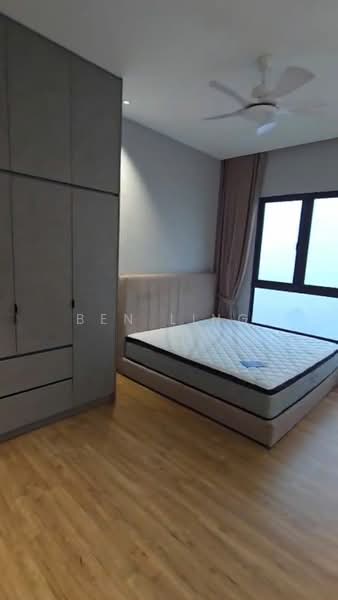 Service Residence for Rent at Residensi Ava @ Kiara Bay - Ben Ling - Bedroom - PropertyGuru.com.my