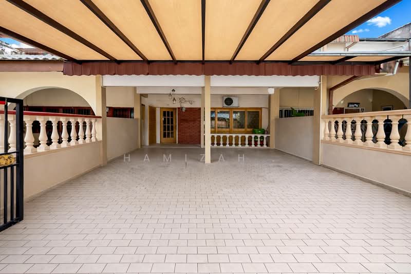 Untuk Disewa - Double Sty Taman Melewar Gombak