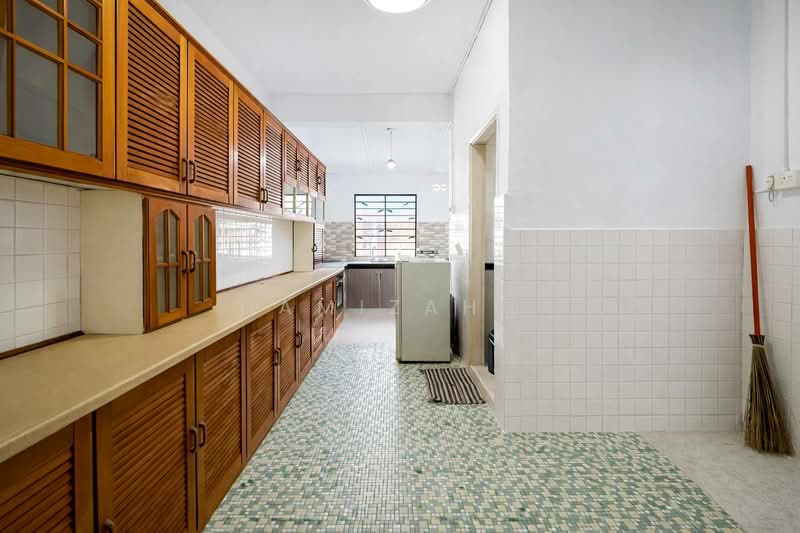 Untuk Disewa - Double Sty Taman Melewar Gombak