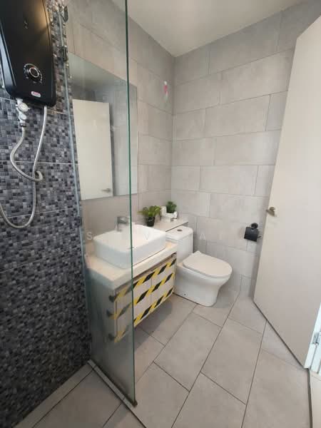 Service Residence for Rent at The Shore - Stev Yap - Bathroom - PropertyGuru.com.my