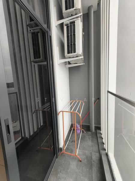 Service Residence for Rent at The Shore - Stev Yap - Balcony - PropertyGuru.com.my