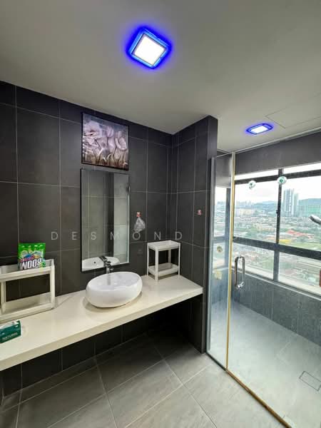 Servis Apartment untuk Disewa di Astoria Ampang - Desmond Low - Bathroom - PropertyGuru.com.my