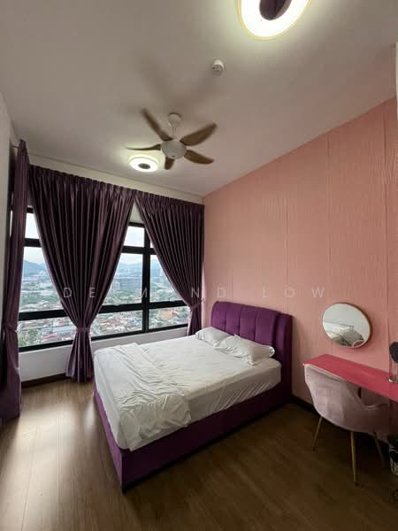 Servis Apartment untuk Disewa di Astoria Ampang - Desmond Low - Bedroom - PropertyGuru.com.my