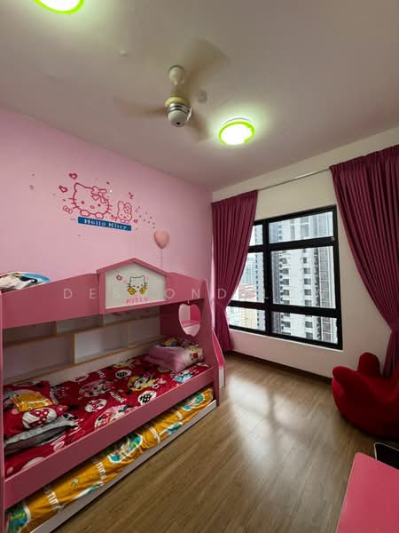 Servis Apartment untuk Disewa di Astoria Ampang - Desmond Low - Bedroom - PropertyGuru.com.my