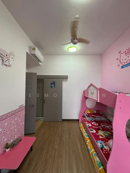 Servis Apartment untuk Disewa di Astoria Ampang - Desmond Low - Bedroom - PropertyGuru.com.my