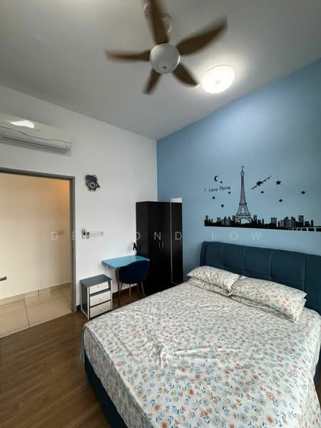 Servis Apartment untuk Disewa di Astoria Ampang - Desmond Low - Bedroom - PropertyGuru.com.my