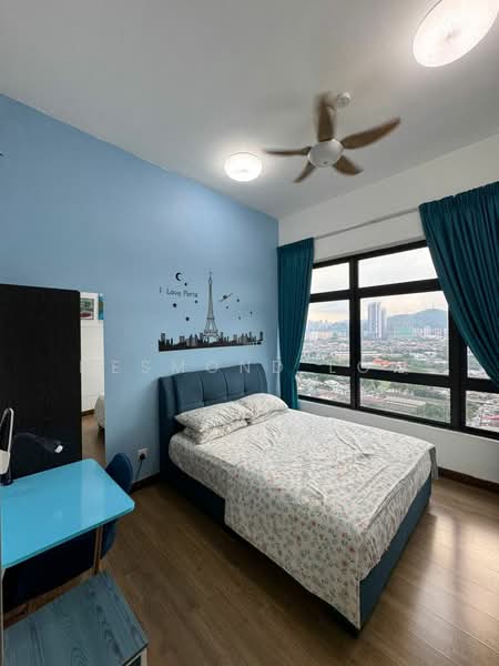 Servis Apartment untuk Disewa di Astoria Ampang - Desmond Low - Bedroom - PropertyGuru.com.my