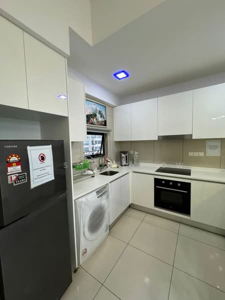 Servis Apartment untuk Disewa di Astoria Ampang - Desmond Low - Kitchen - PropertyGuru.com.my