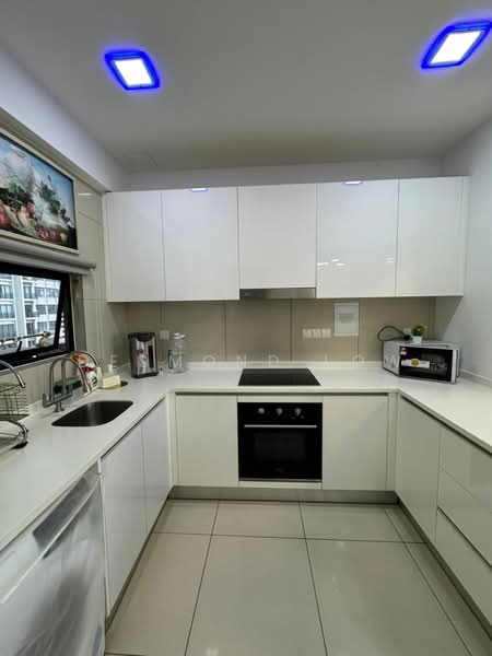 Servis Apartment untuk Disewa di Astoria Ampang - Desmond Low - Kitchen - PropertyGuru.com.my