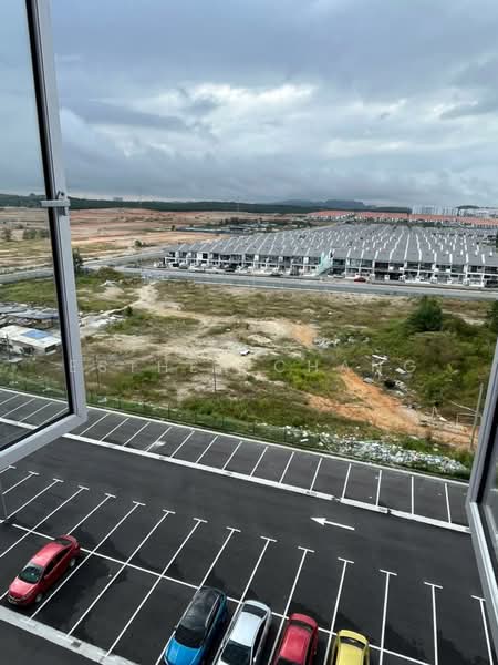 Apartment for Sale at PANGSAPURI PULAI MUTIARA 3 - Esther Chang - Exterior - PropertyGuru.com.my