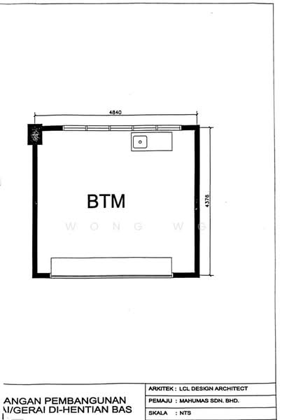 For Sale Pusat Bandar Rawang