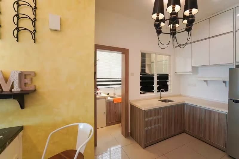 Condominium for Sale at The Majestic - Sam . - Kitchen - PropertyGuru.com.my