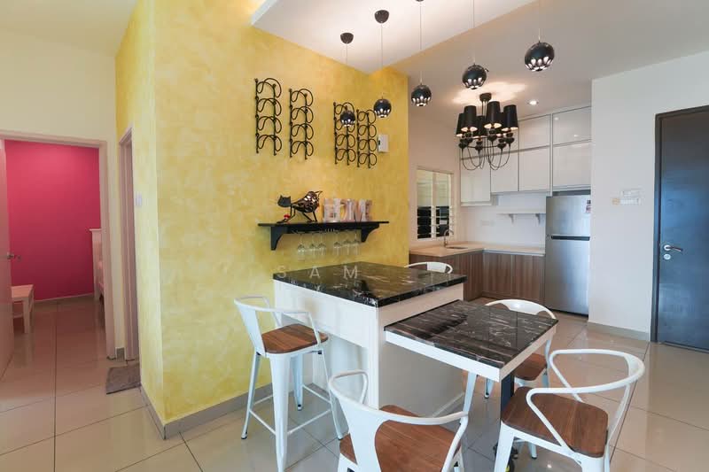 Condominium for Sale at The Majestic - Sam . - Kitchen - PropertyGuru.com.my