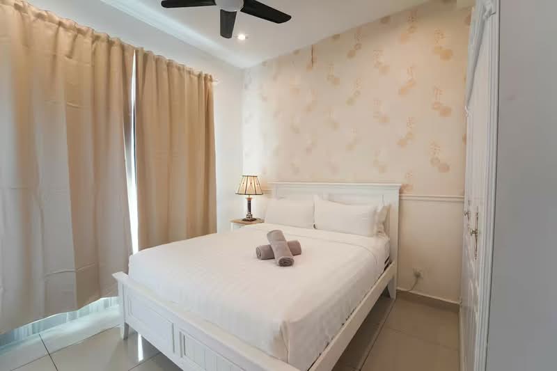 Condominium for Sale at The Majestic - Sam . - Bedroom - PropertyGuru.com.my