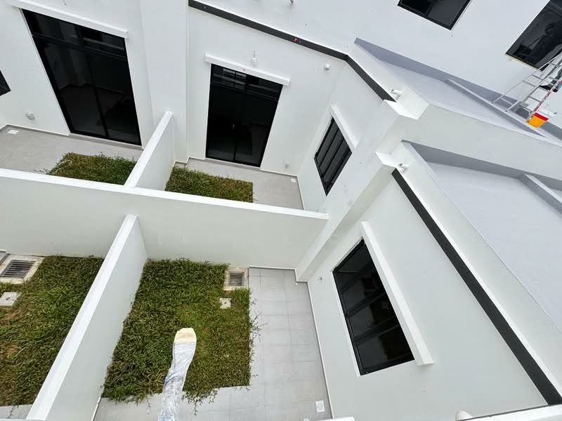 Cluster House for Sale in Iskandar Puteri (Nusajaya) (Johor) - Derrick Chai - Exterior - PropertyGuru.com.my